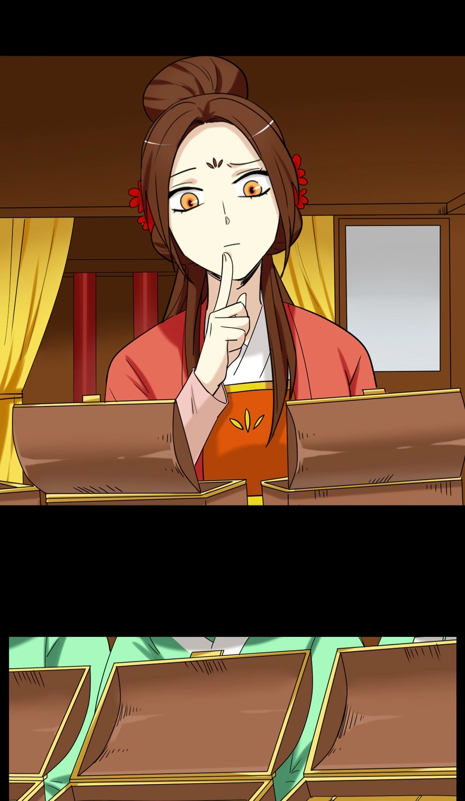 Read No Doubt in Us chapter 130 image 20 on Lezhin