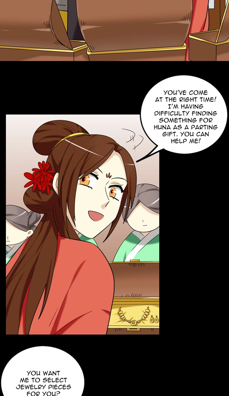 Read No Doubt in Us chapter 130 image 22 on Lezhin