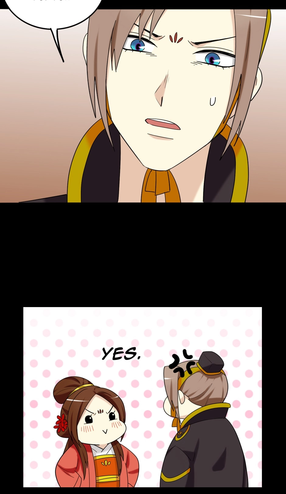 Read No Doubt in Us chapter 130 image 23 on Lezhin