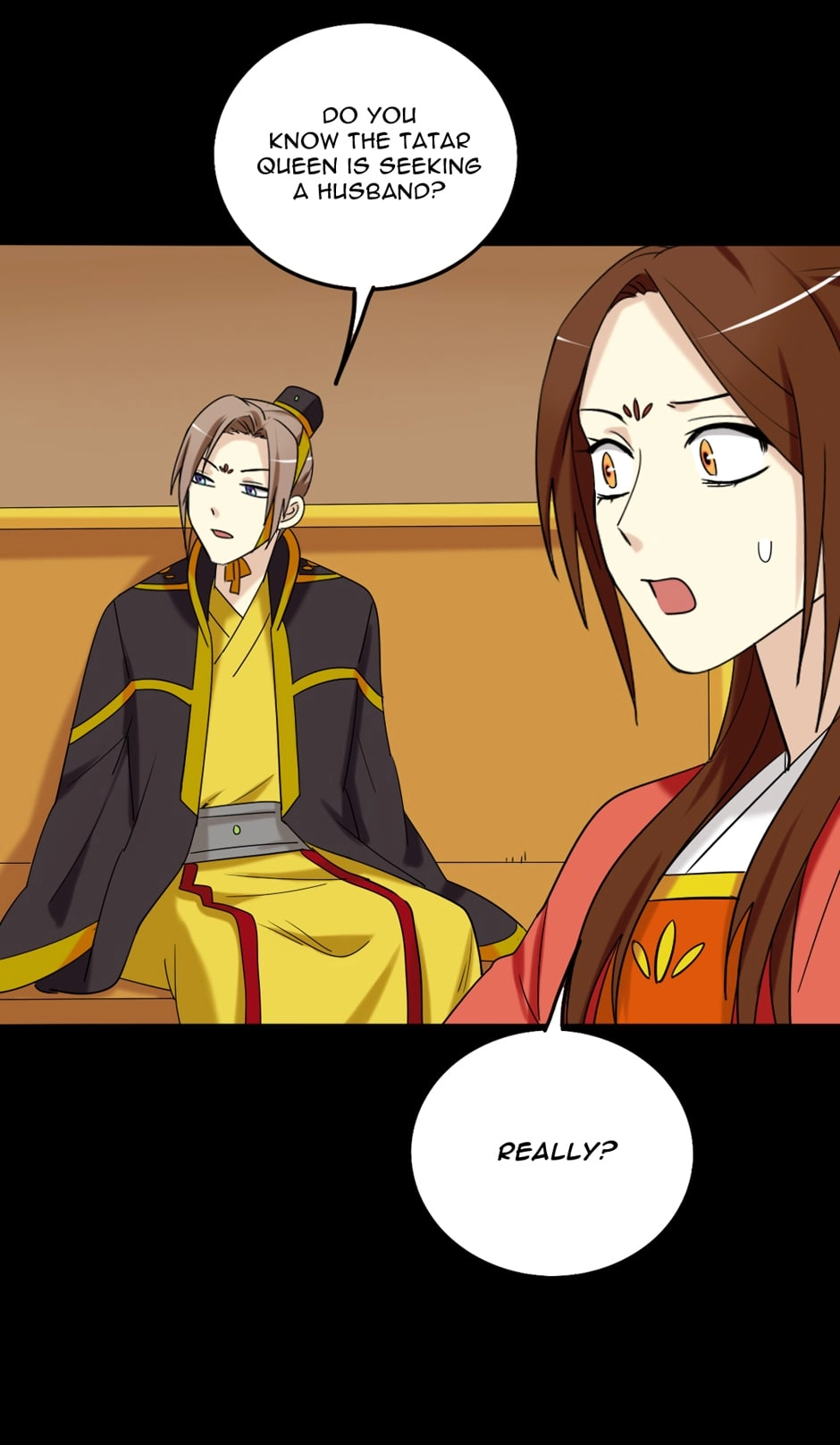 Read No Doubt in Us chapter 130 image 24 on Lezhin