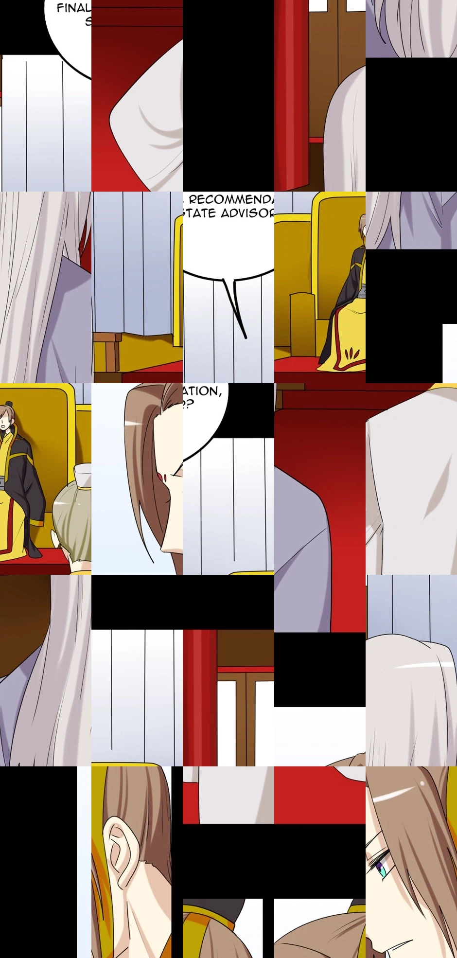 Read No Doubt in Us chapter 130 image 3 on Lezhin