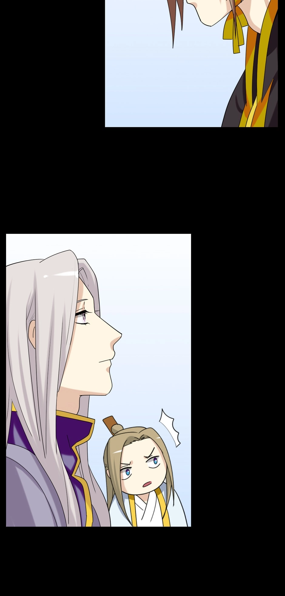 Read No Doubt in Us chapter 130 image 4 on Lezhin