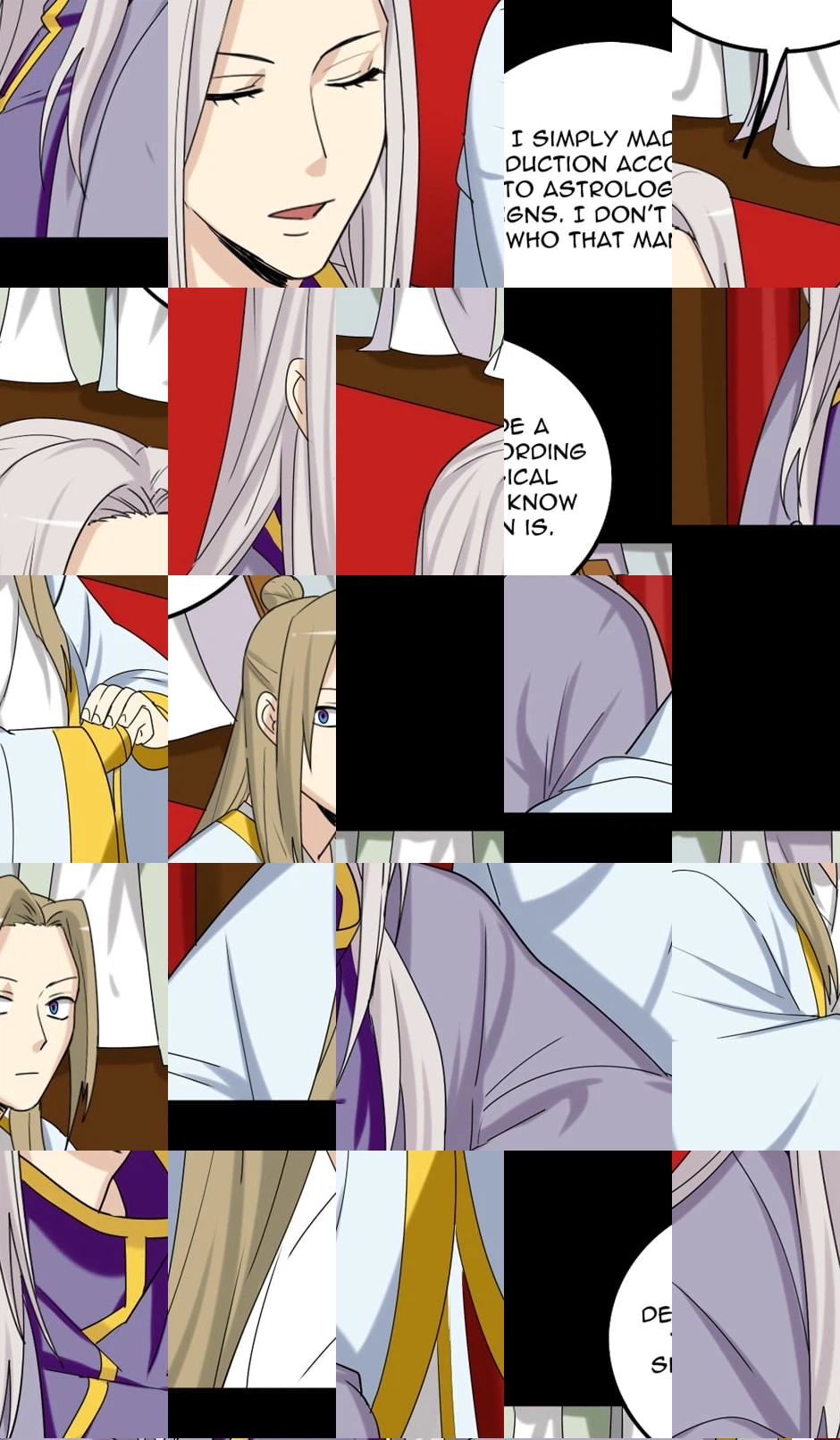 Read No Doubt in Us chapter 130 image 7 on Lezhin