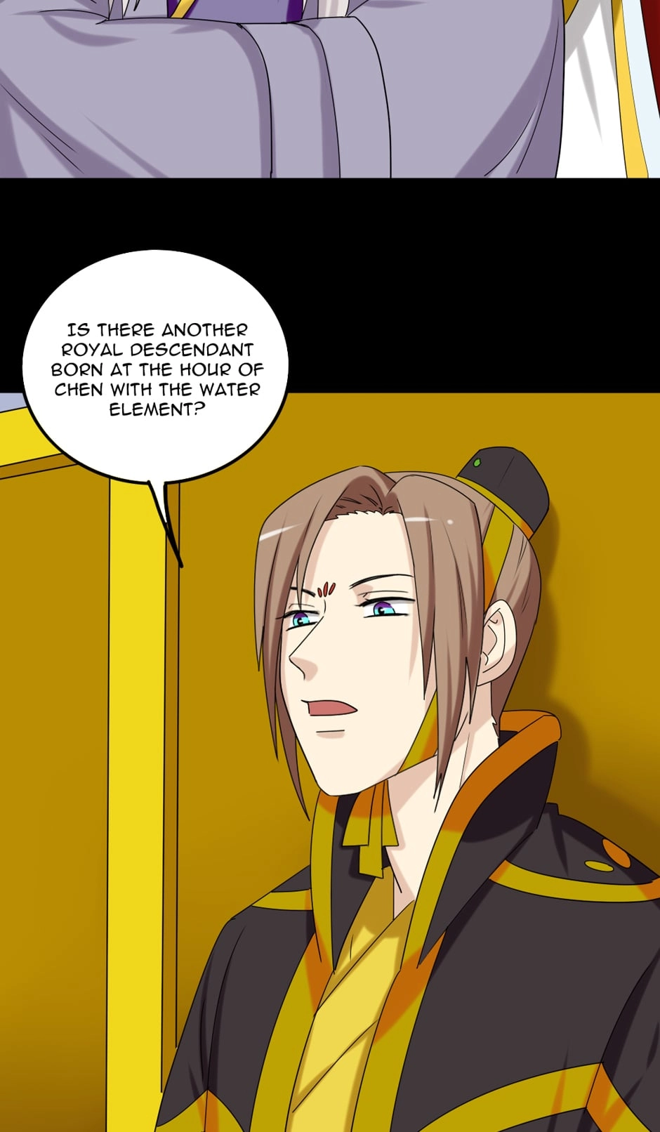 Read No Doubt in Us chapter 130 image 8 on Lezhin