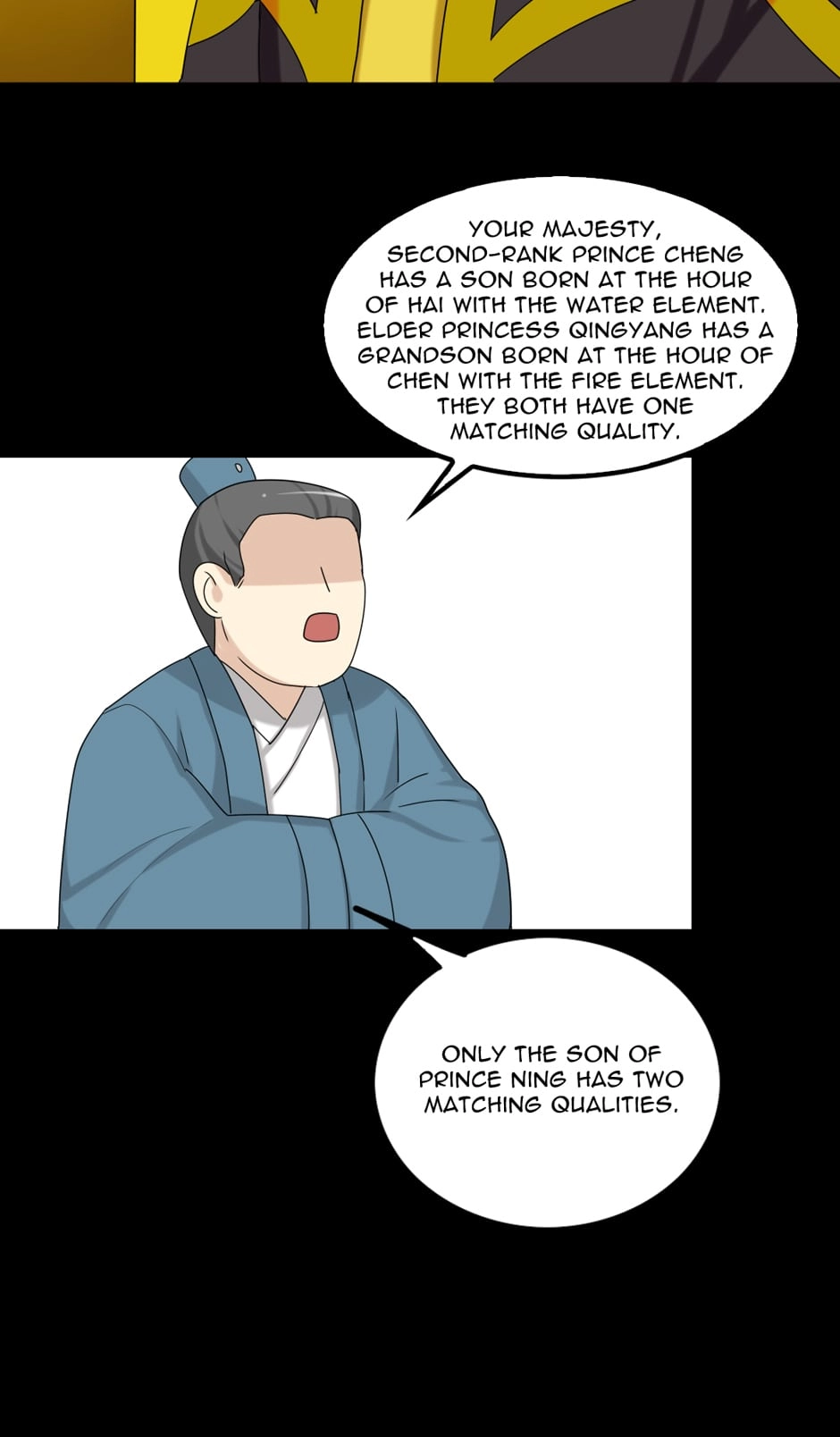Read No Doubt in Us chapter 130 image 9 on Lezhin