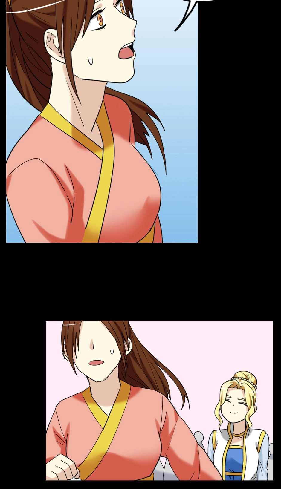 Read No Doubt in Us chapter 132 image 13 on Lezhin