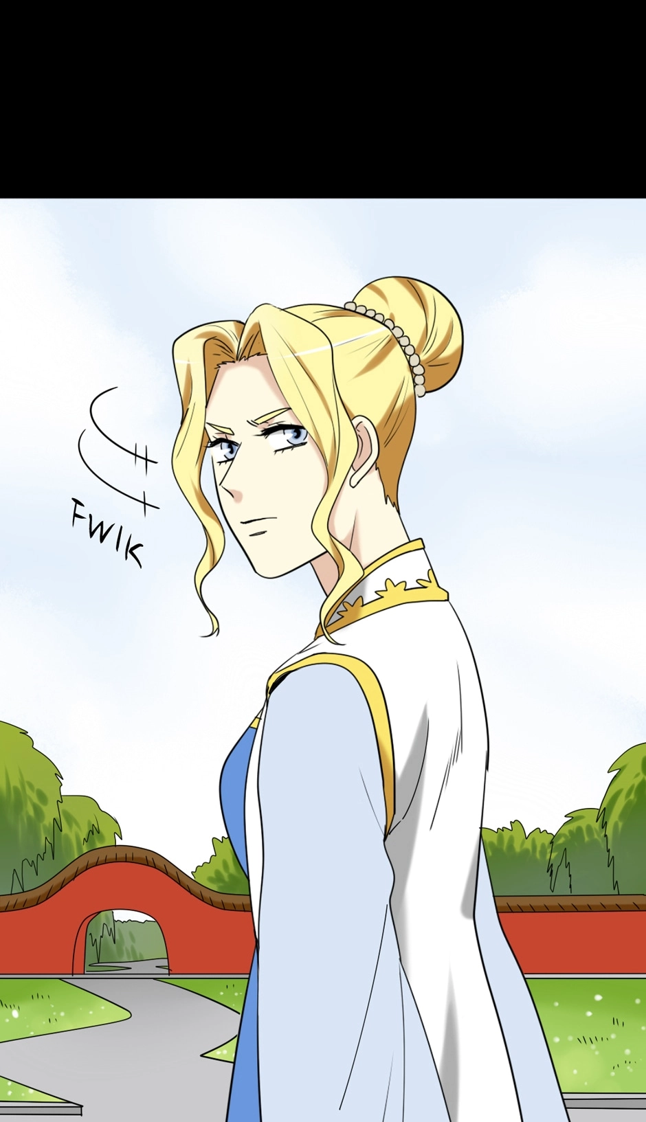 Read No Doubt in Us chapter 132 image 14 on Lezhin