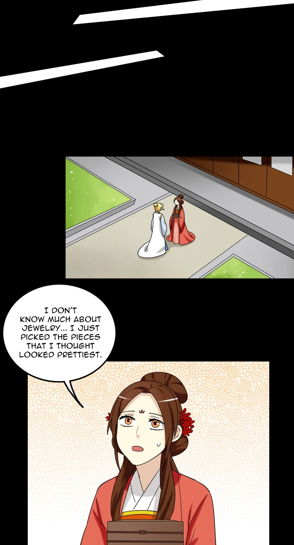 Read No Doubt in Us chapter 132 image 16 on Lezhin