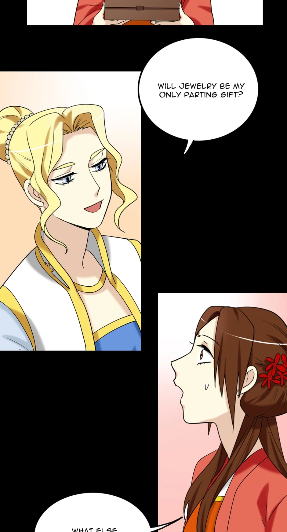 Read No Doubt in Us chapter 132 image 17 on Lezhin
