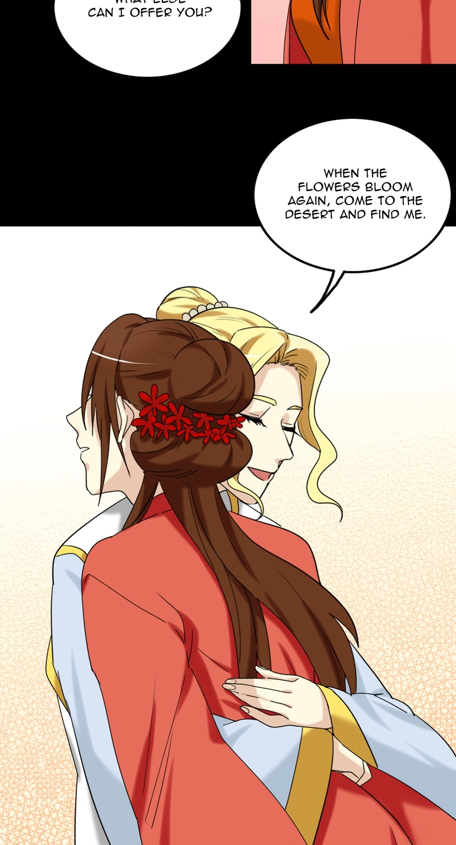 Read No Doubt in Us chapter 132 image 18 on Lezhin