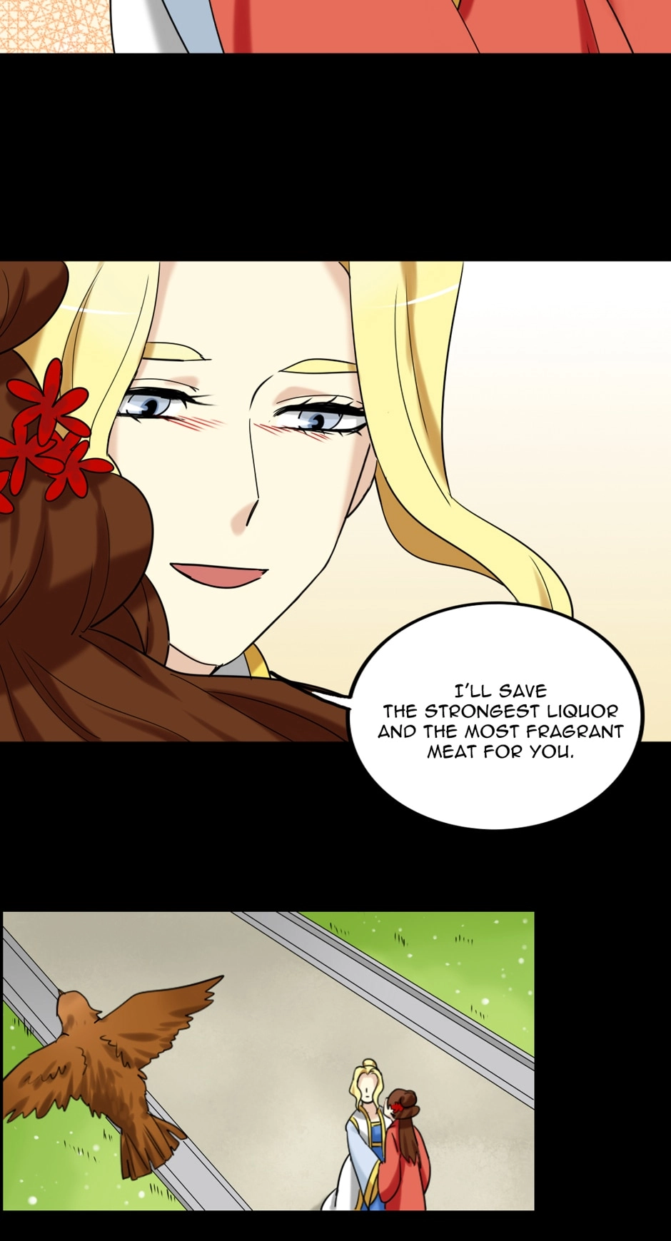 Read No Doubt in Us chapter 132 image 19 on Lezhin