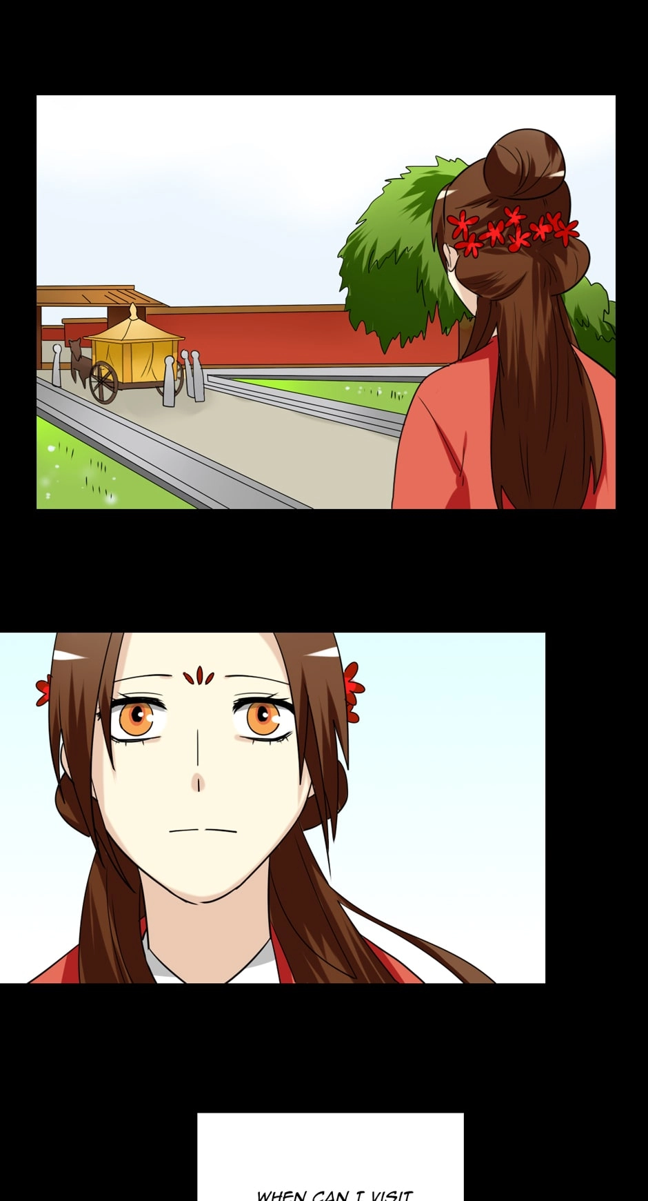 Read No Doubt in Us chapter 132 image 21 on Lezhin