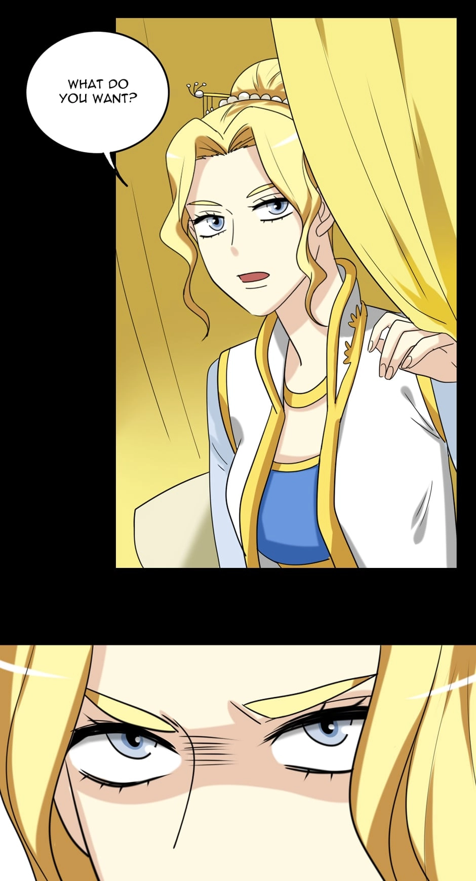 Read No Doubt in Us chapter 132 image 24 on Lezhin