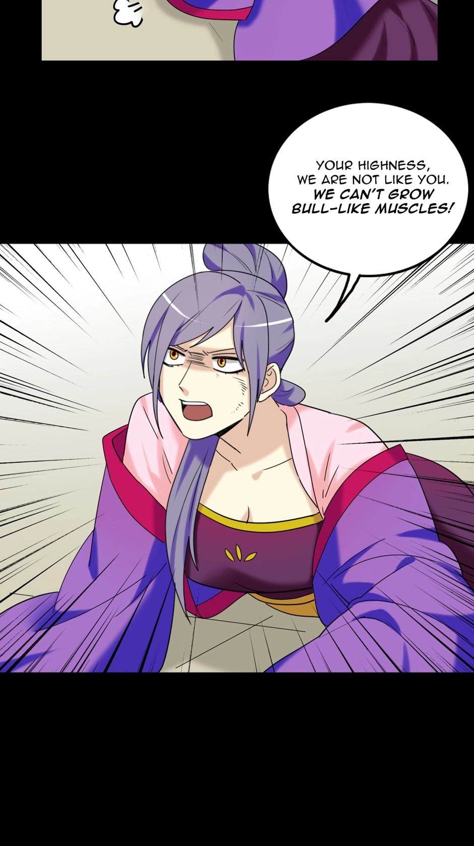 Read No Doubt in Us chapter 132 image 9 on Lezhin