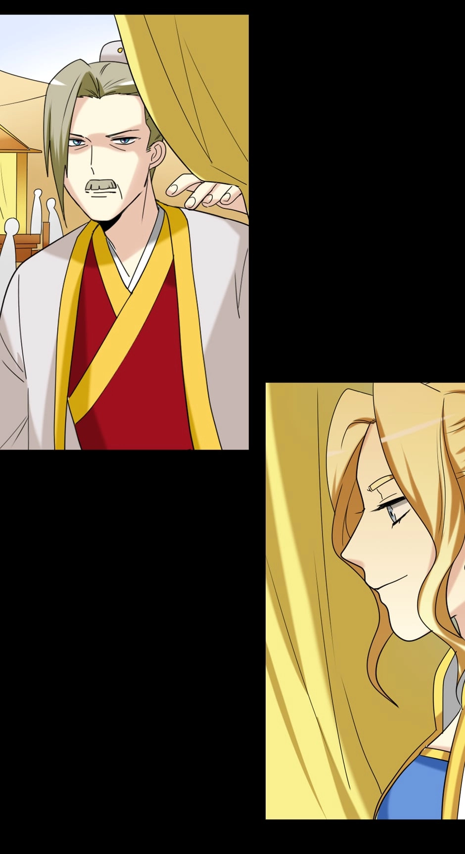 Read No Doubt in Us chapter 133 image 1 on Lezhin