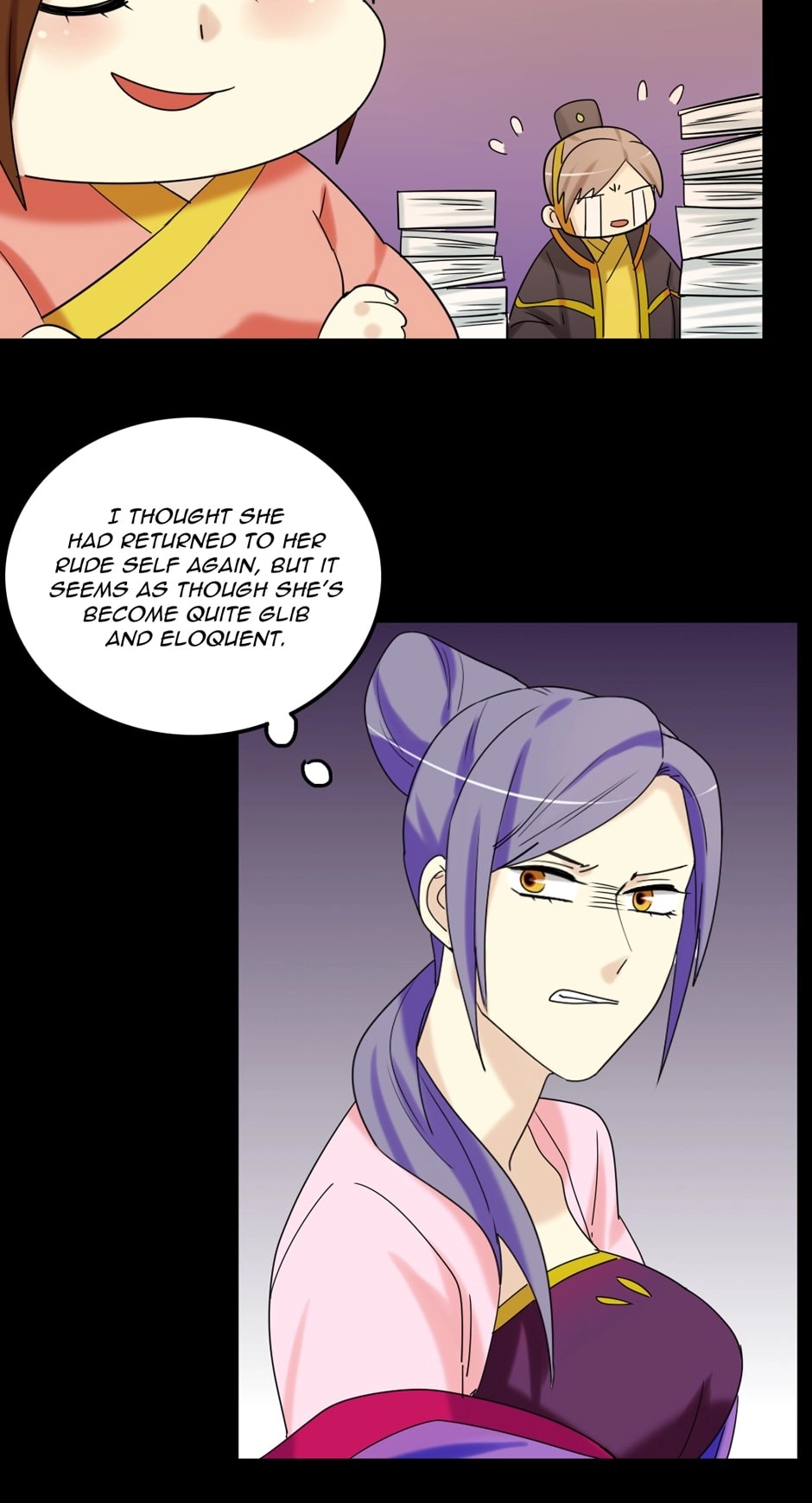 Read No Doubt in Us chapter 133 image 15 on Lezhin