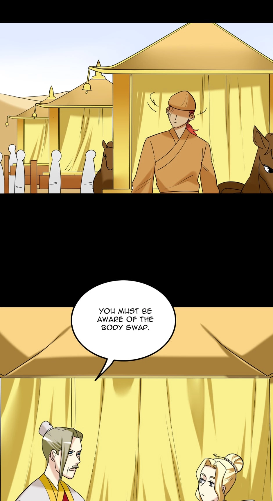 Read No Doubt in Us chapter 133 image 2 on Lezhin