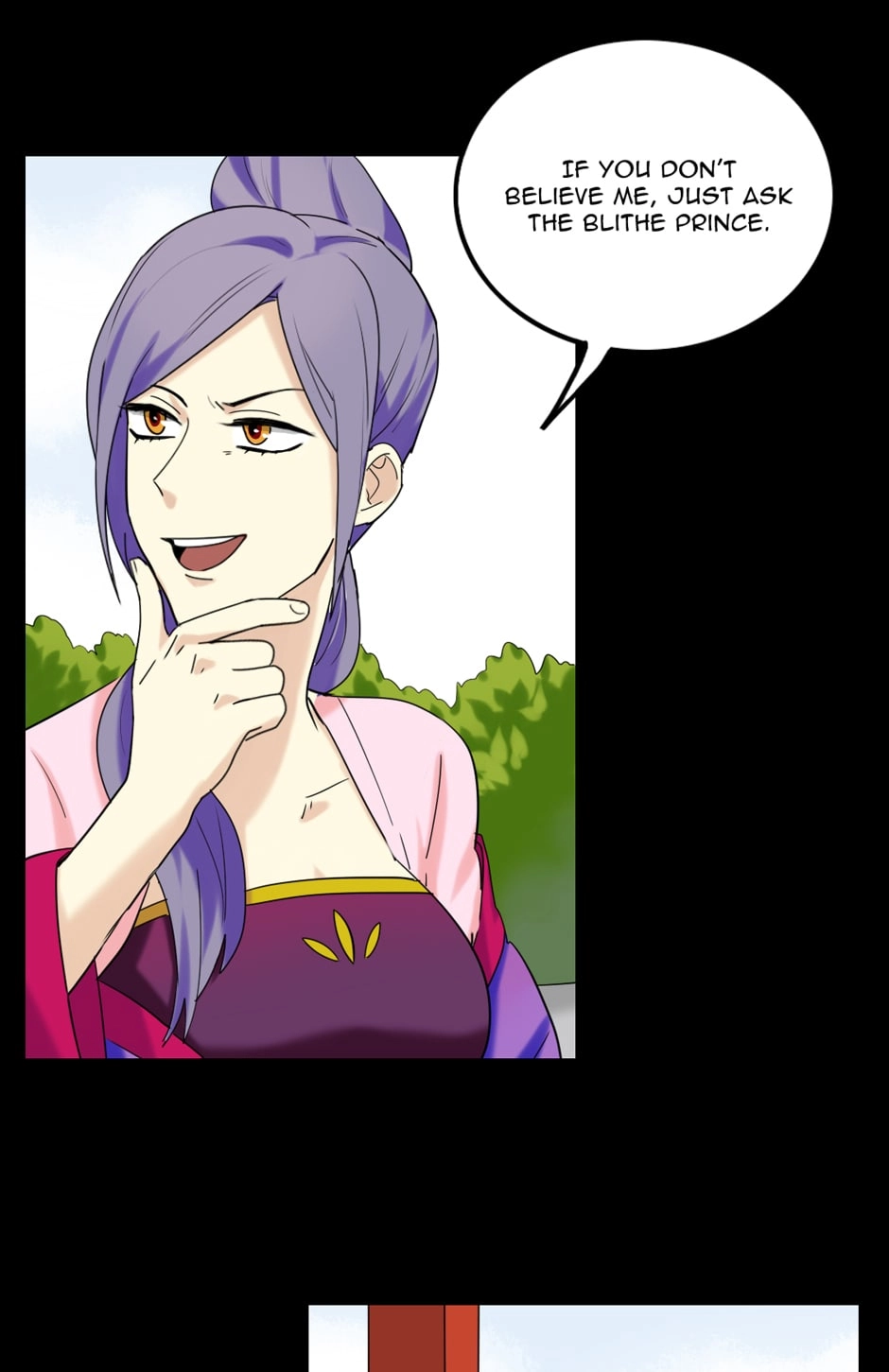 Read No Doubt in Us chapter 133 image 21 on Lezhin