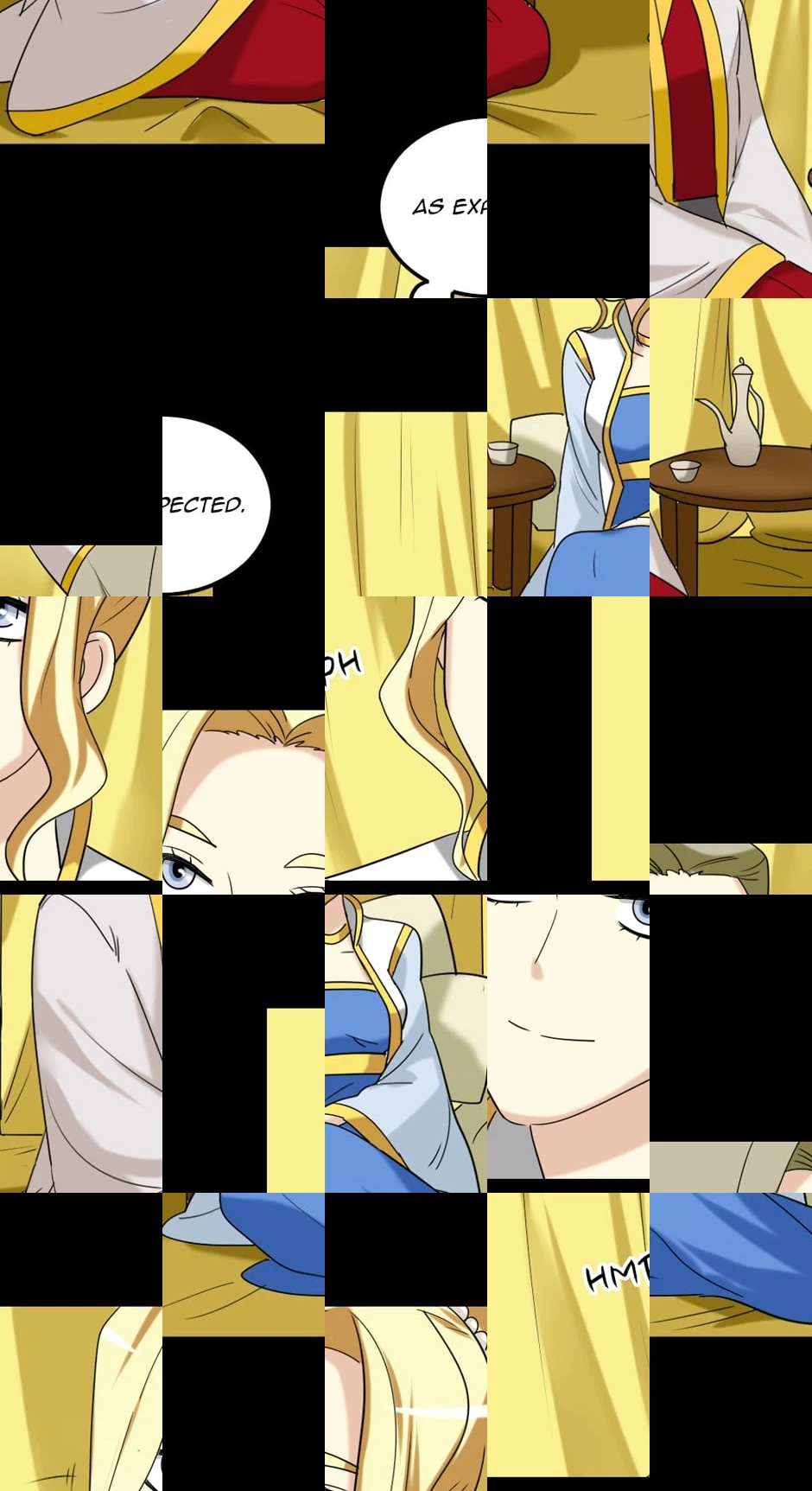 Read No Doubt in Us chapter 133 image 3 on Lezhin