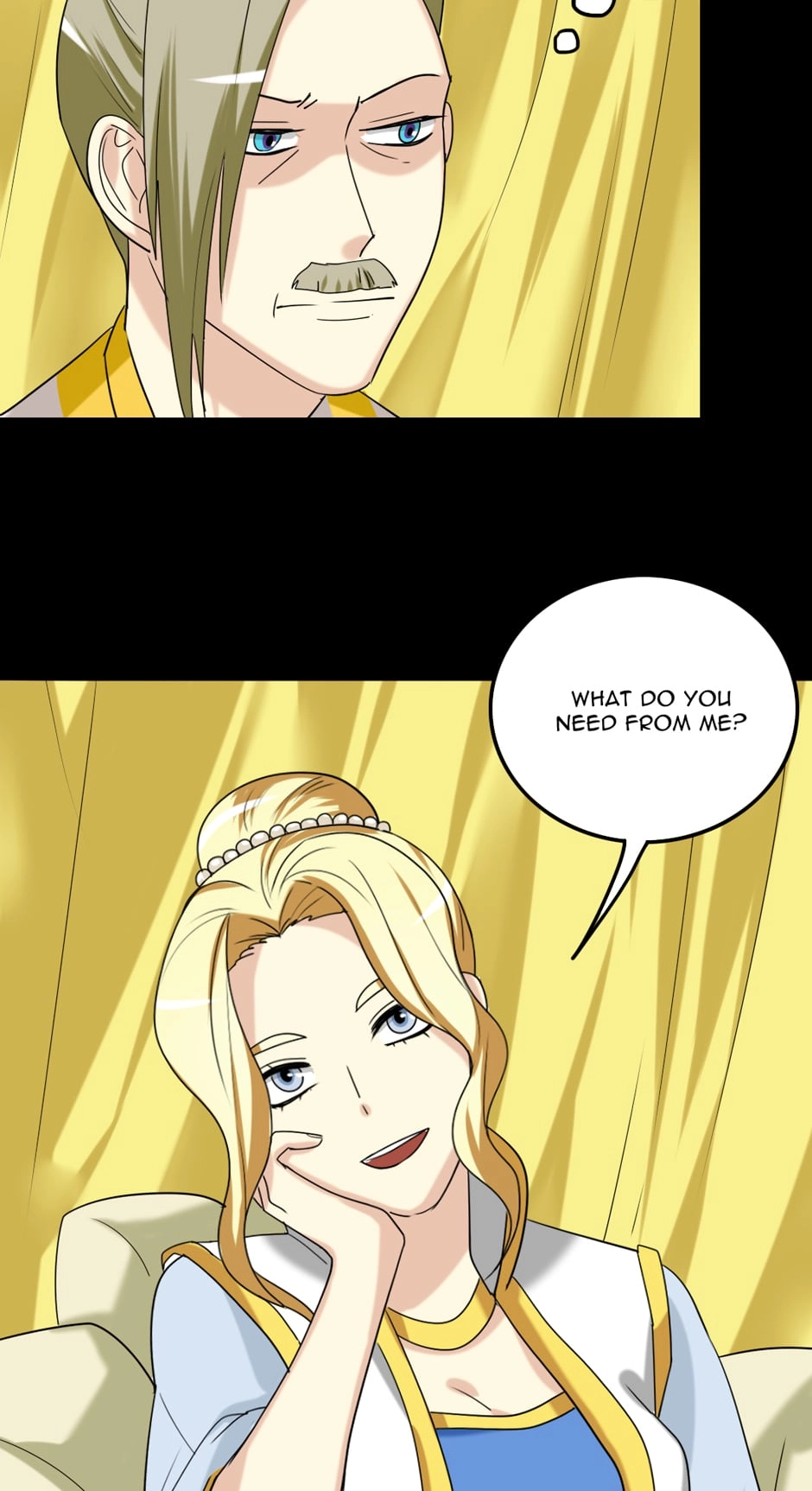 Read No Doubt in Us chapter 133 image 4 on Lezhin
