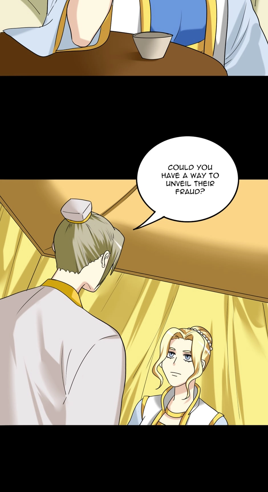 Read No Doubt in Us chapter 133 image 5 on Lezhin