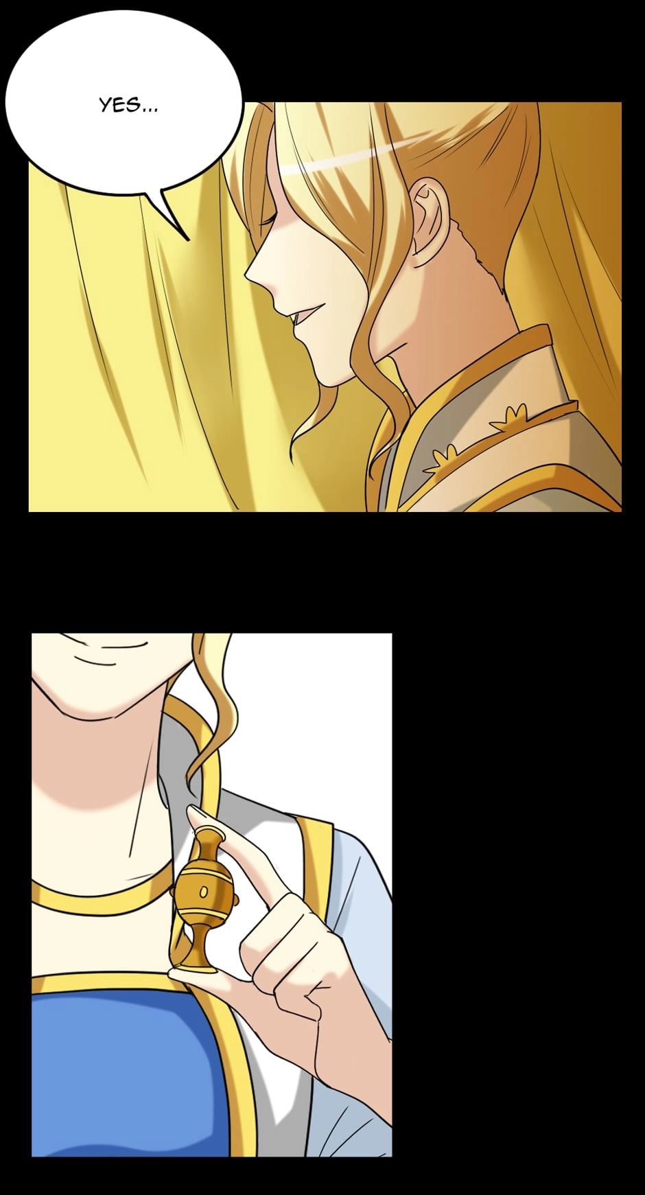 Read No Doubt in Us chapter 133 image 6 on Lezhin