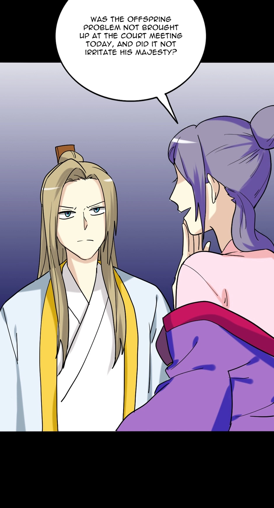 Read No Doubt in Us chapter 134 image 10 on Lezhin