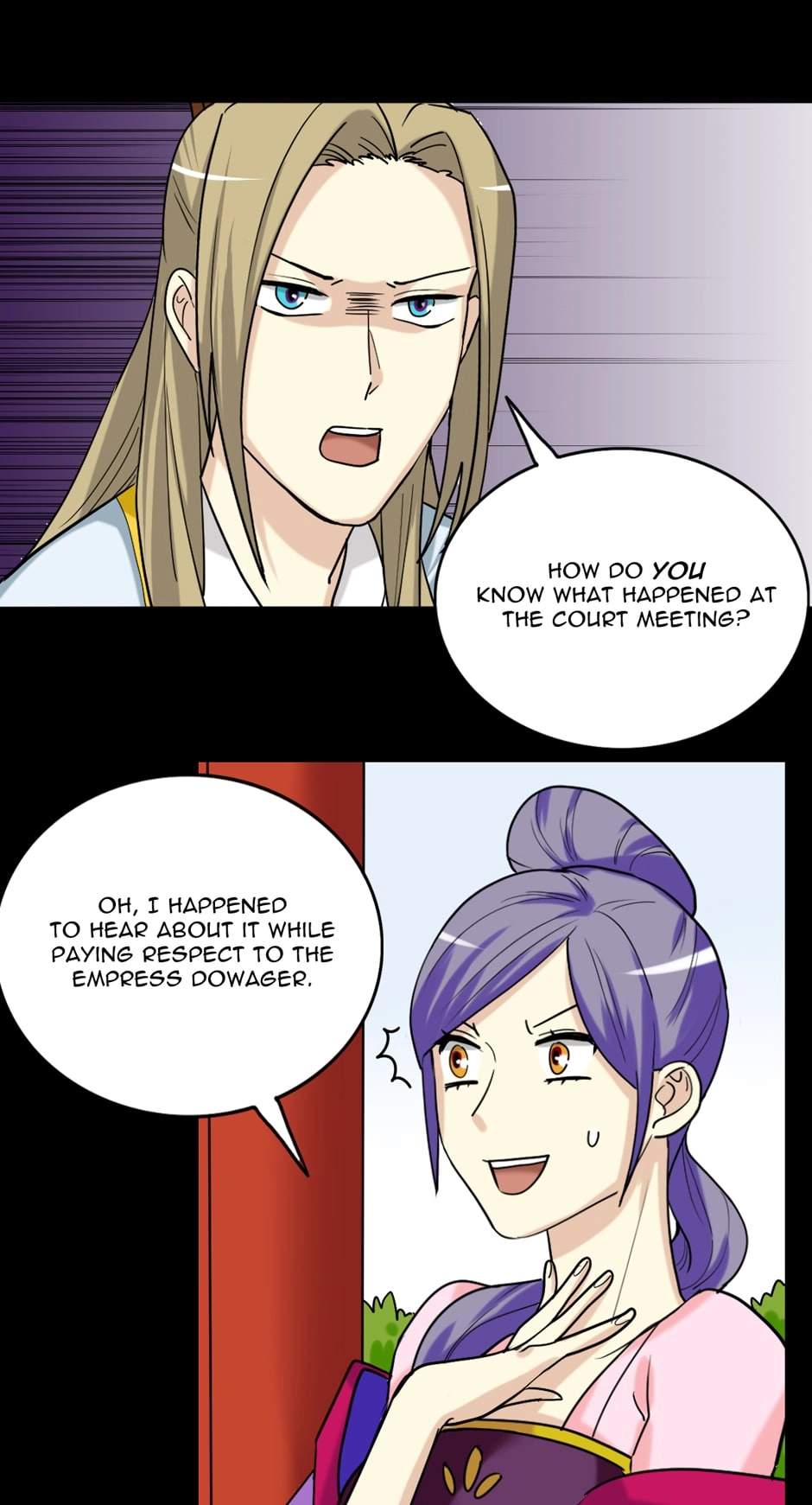 Read No Doubt in Us chapter 134 image 11 on Lezhin