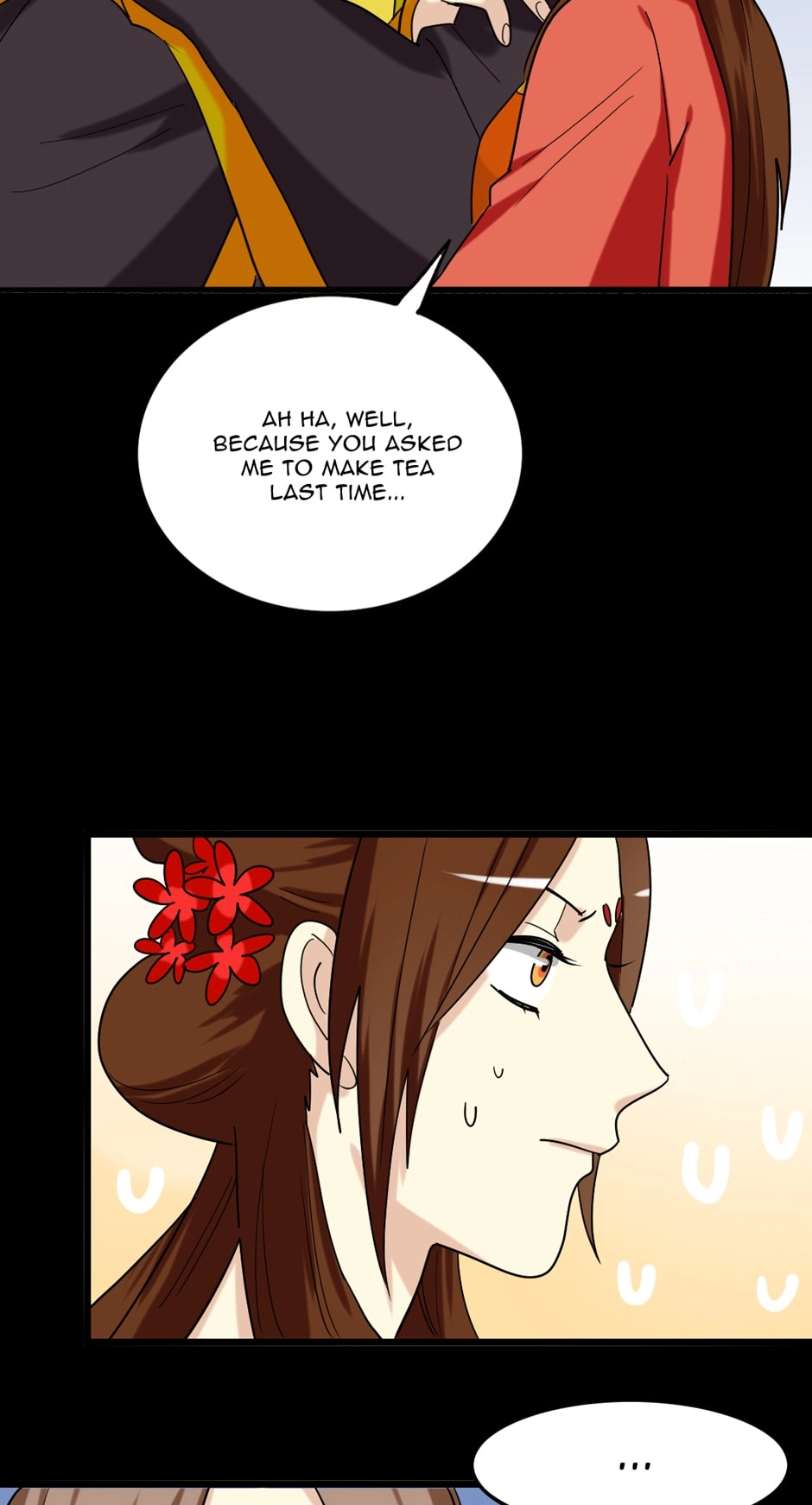 Read No Doubt in Us chapter 134 image 19 on Lezhin