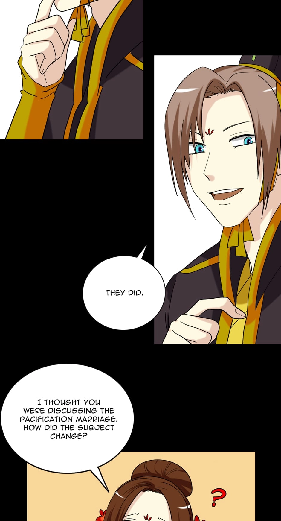 Read No Doubt in Us chapter 134 image 22 on Lezhin