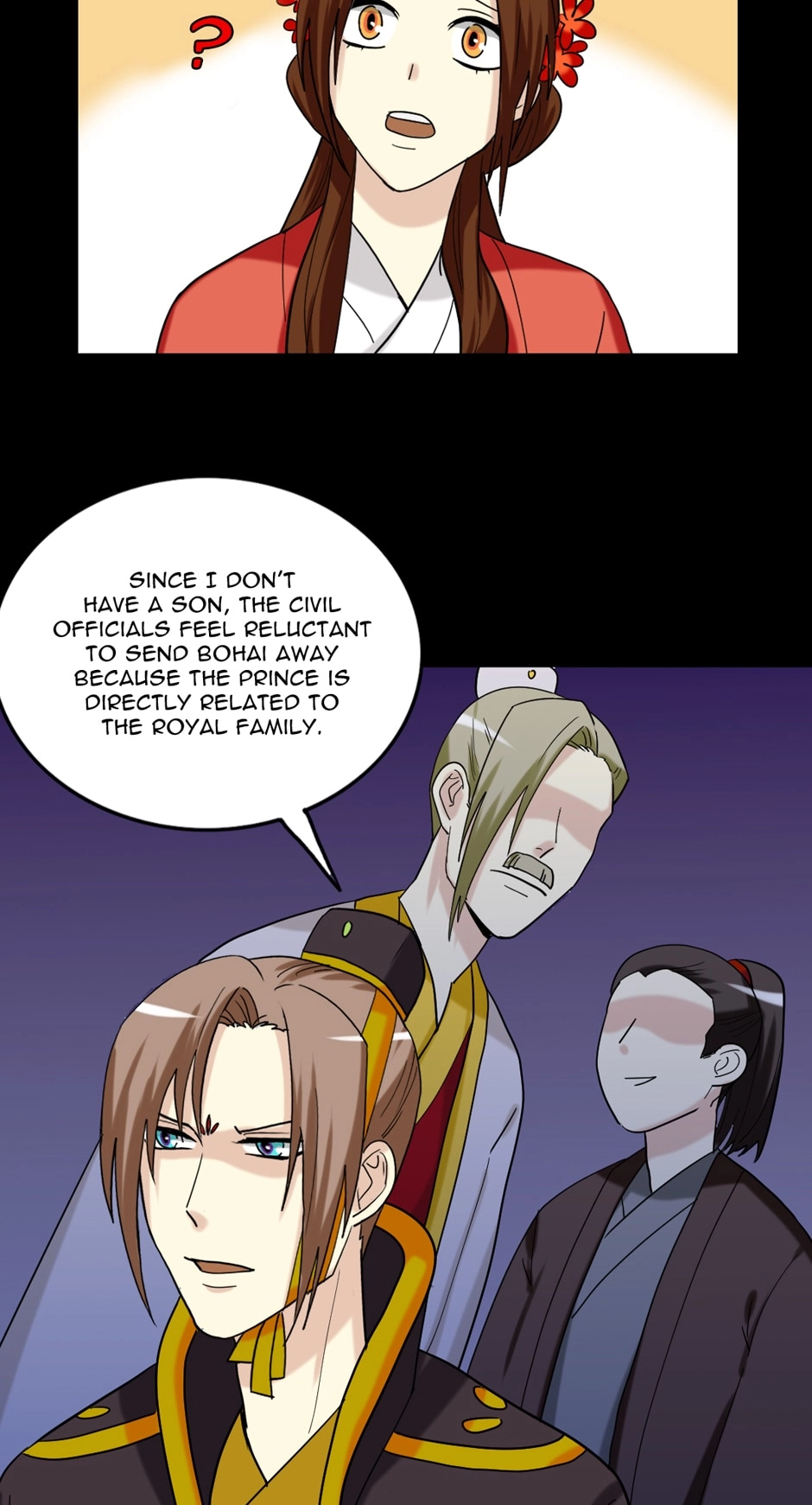 Read No Doubt in Us chapter 134 image 23 on Lezhin