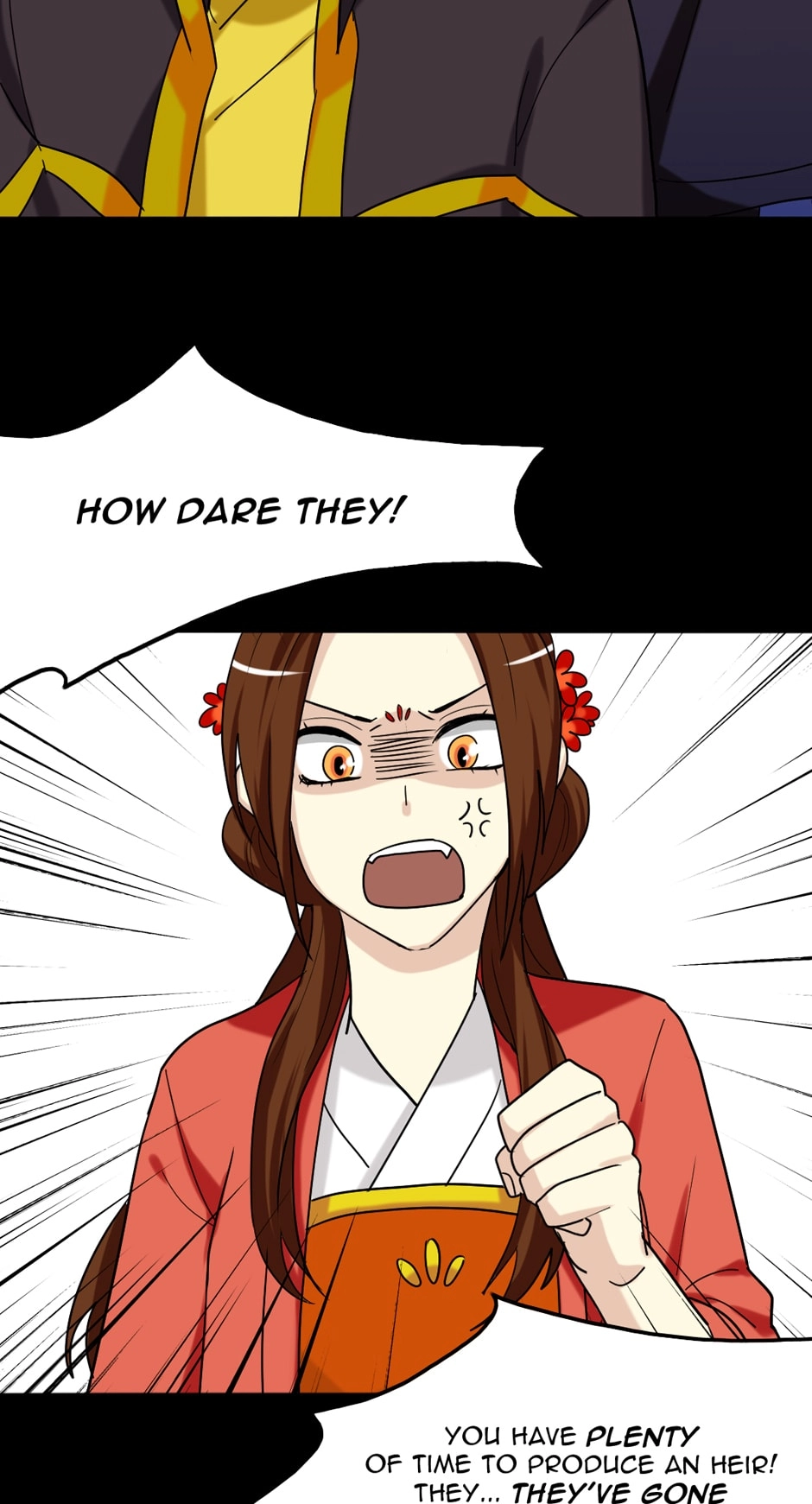 Read No Doubt in Us chapter 134 image 24 on Lezhin