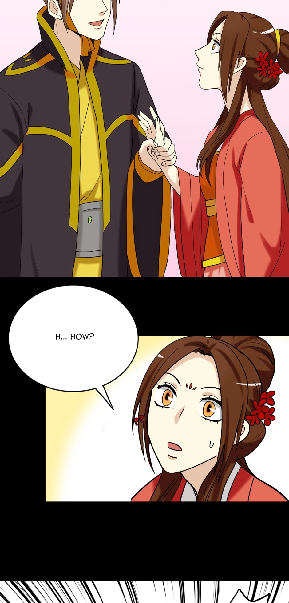 Read No Doubt in Us chapter 134 image 27 on Lezhin
