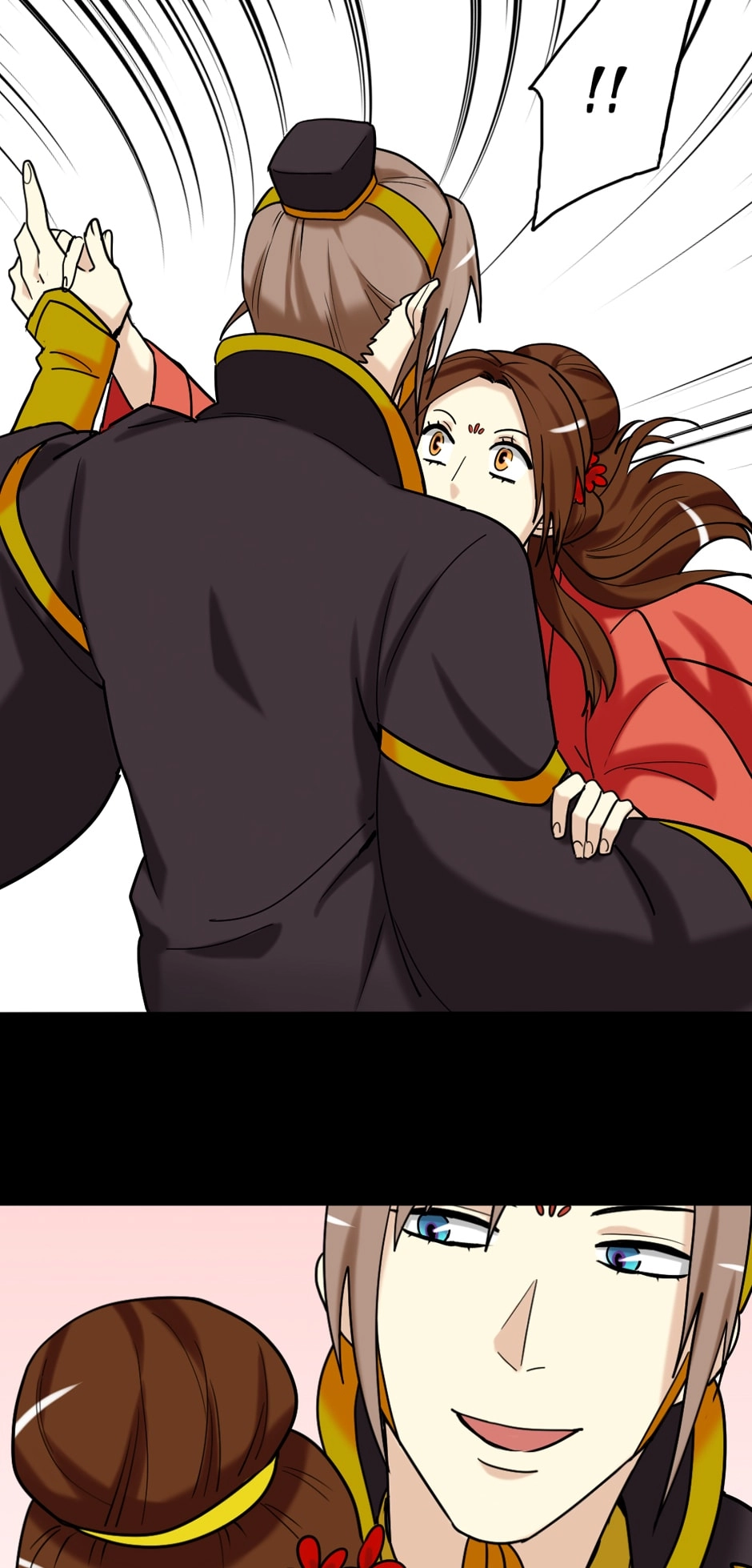 Read No Doubt in Us chapter 134 image 28 on Lezhin