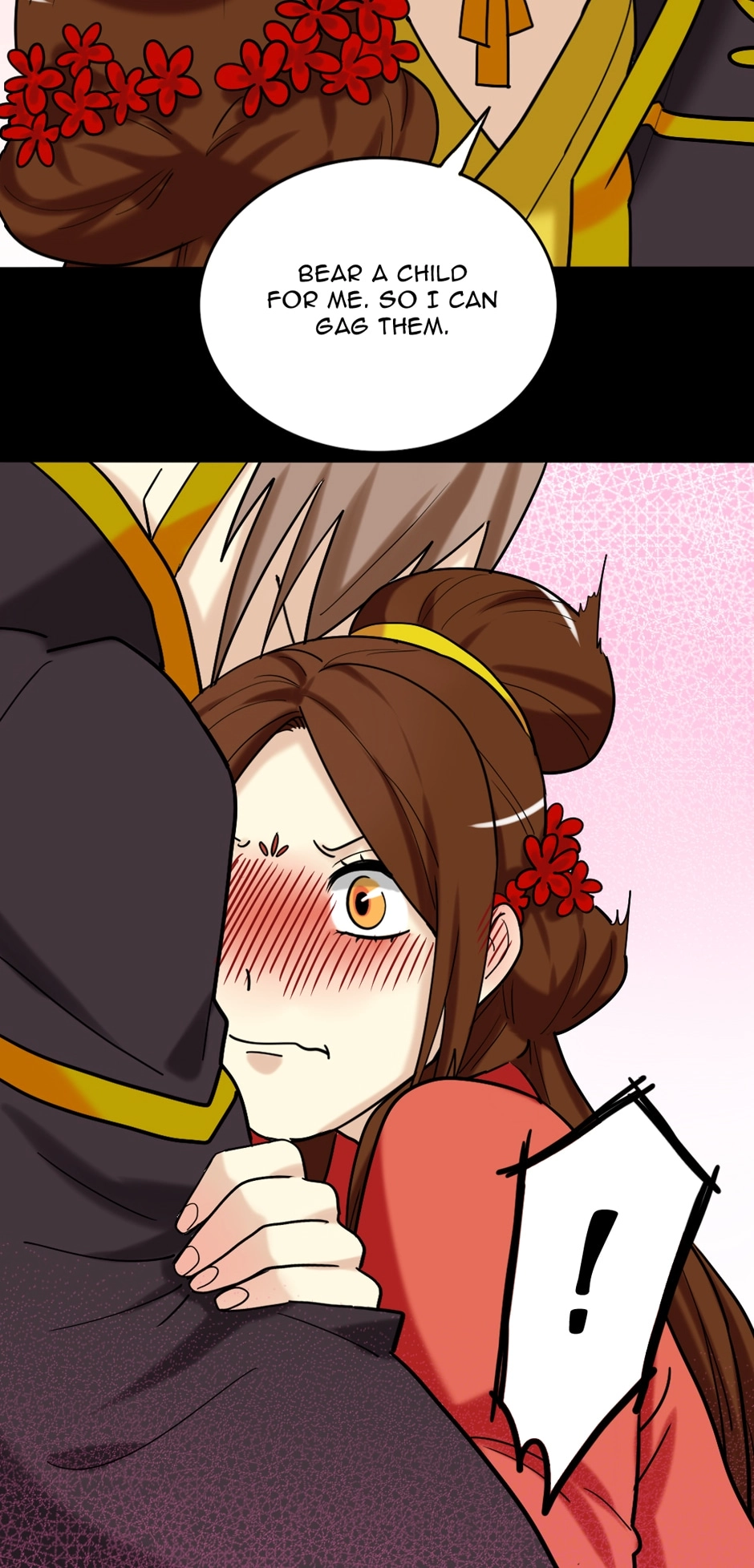 Read No Doubt in Us chapter 134 image 29 on Lezhin