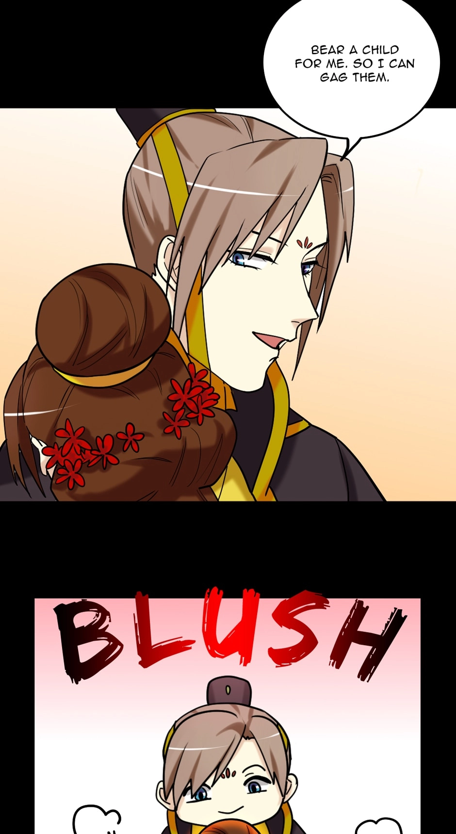 Read No Doubt in Us chapter 135 image 1 on Lezhin