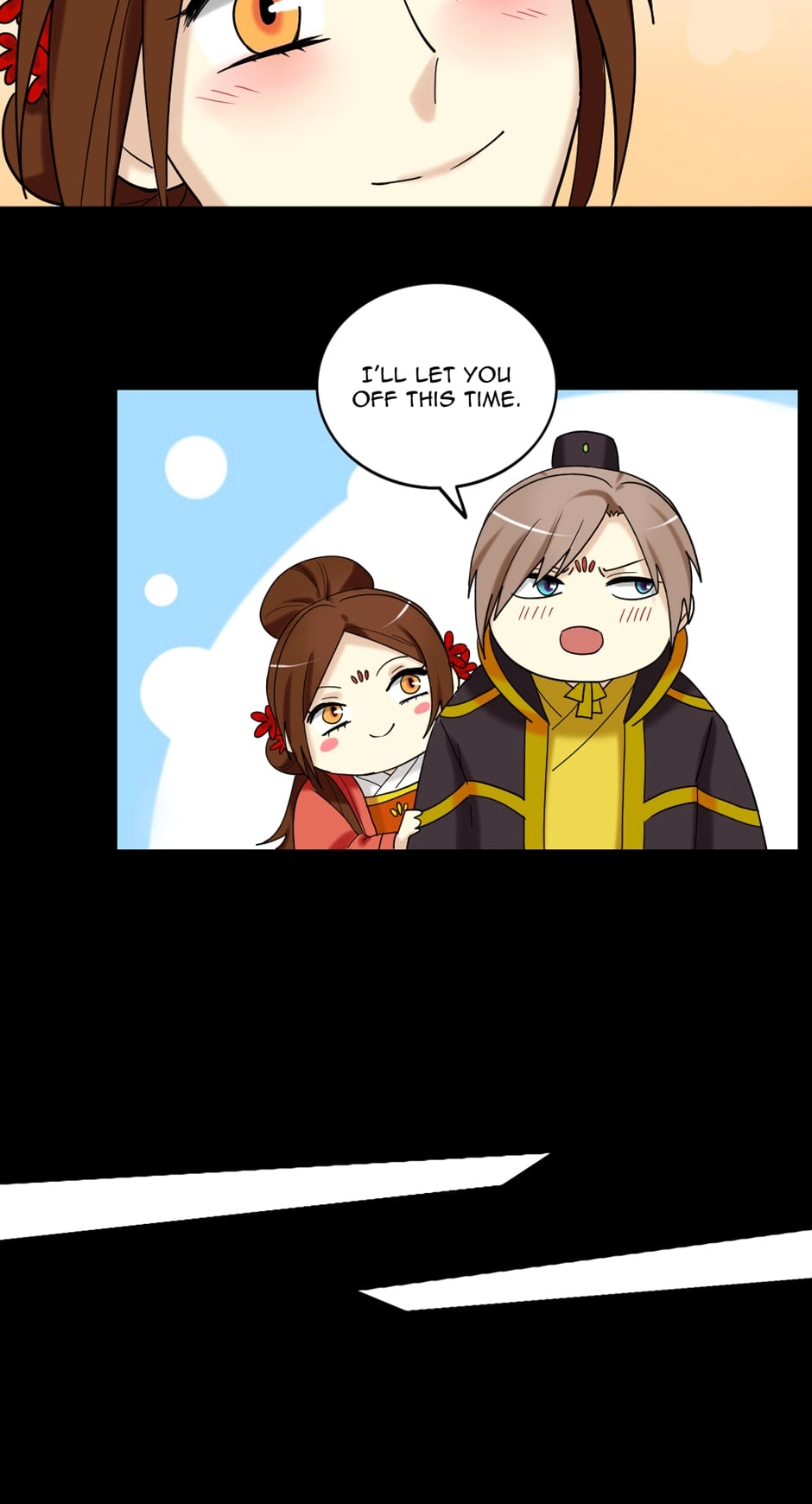 Read No Doubt in Us chapter 135 image 10 on Lezhin