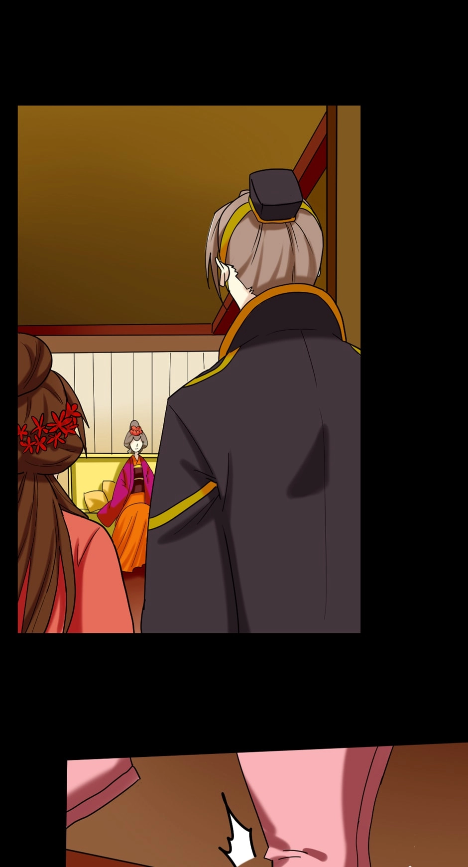 Read No Doubt in Us chapter 135 image 11 on Lezhin