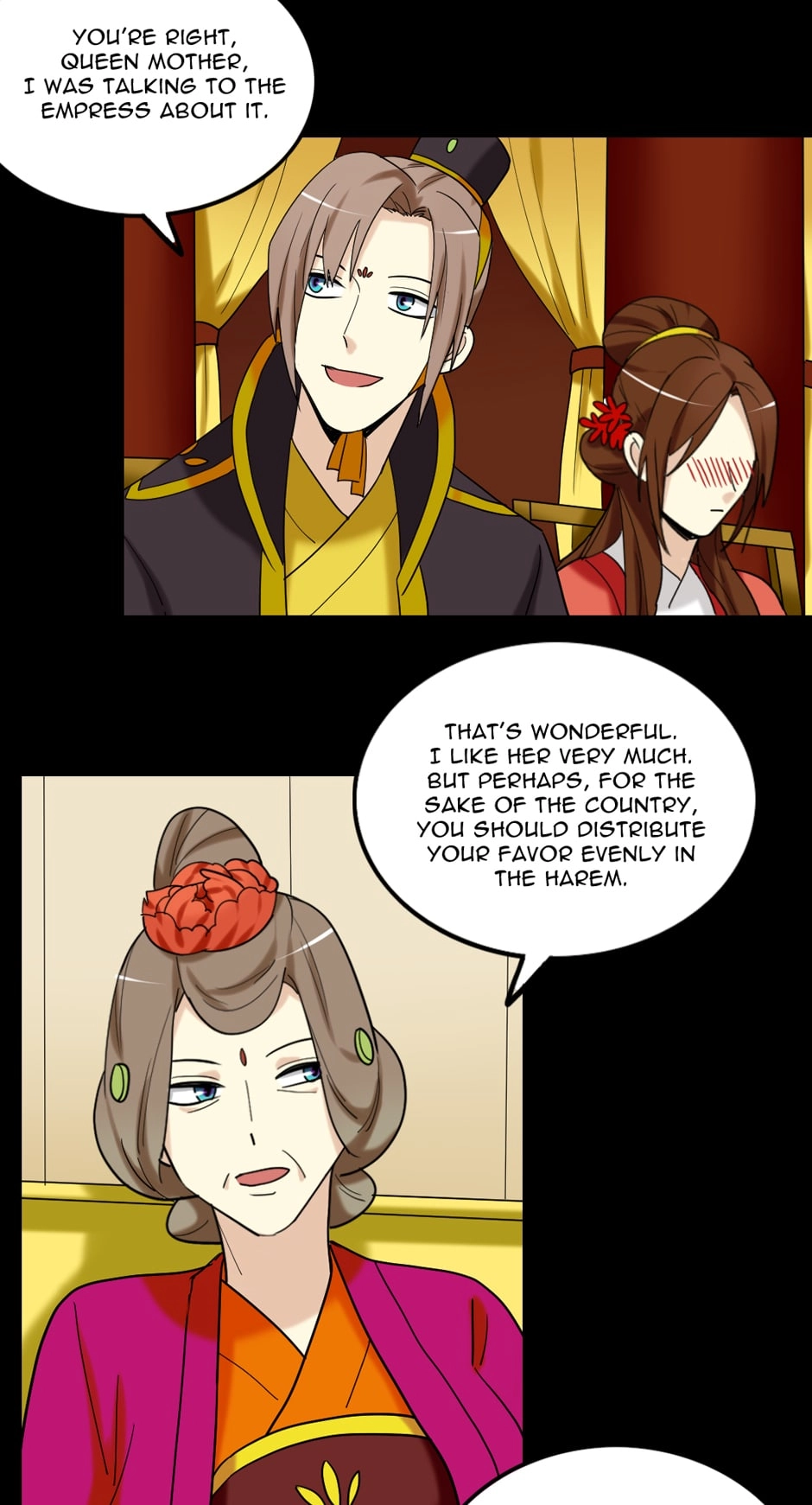 Read No Doubt in Us chapter 135 image 15 on Lezhin