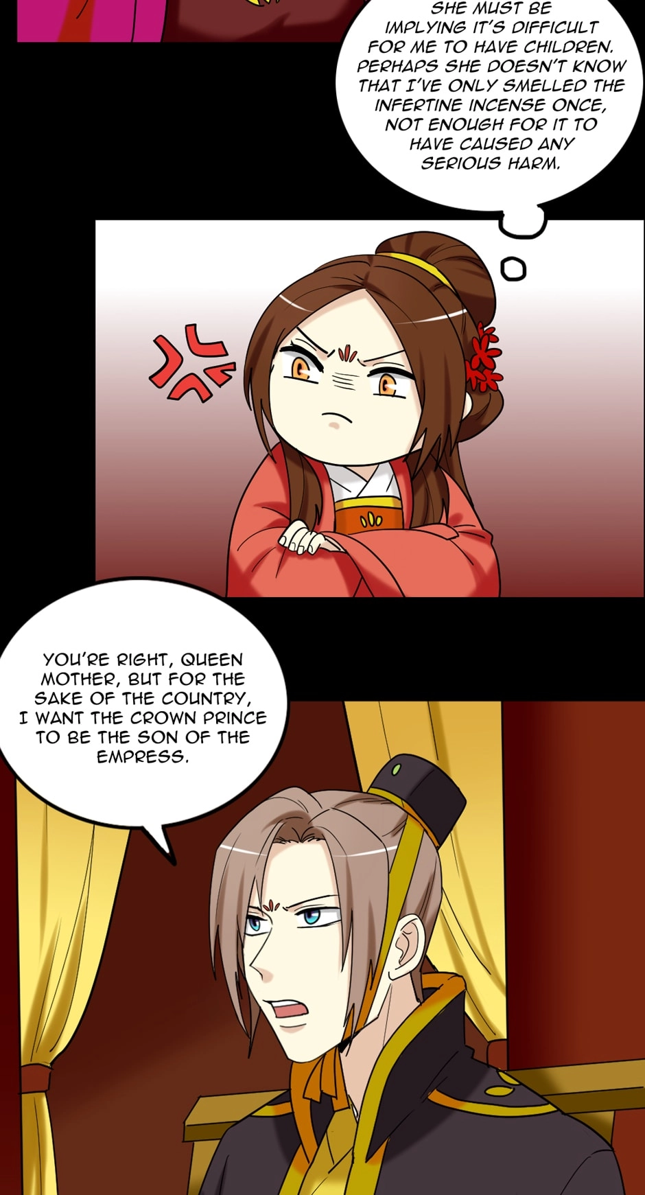 Read No Doubt in Us chapter 135 image 16 on Lezhin
