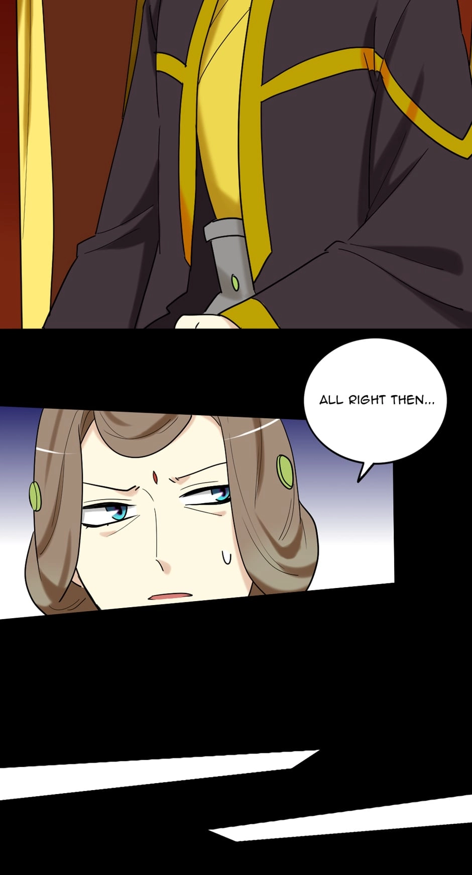 Read No Doubt in Us chapter 135 image 17 on Lezhin