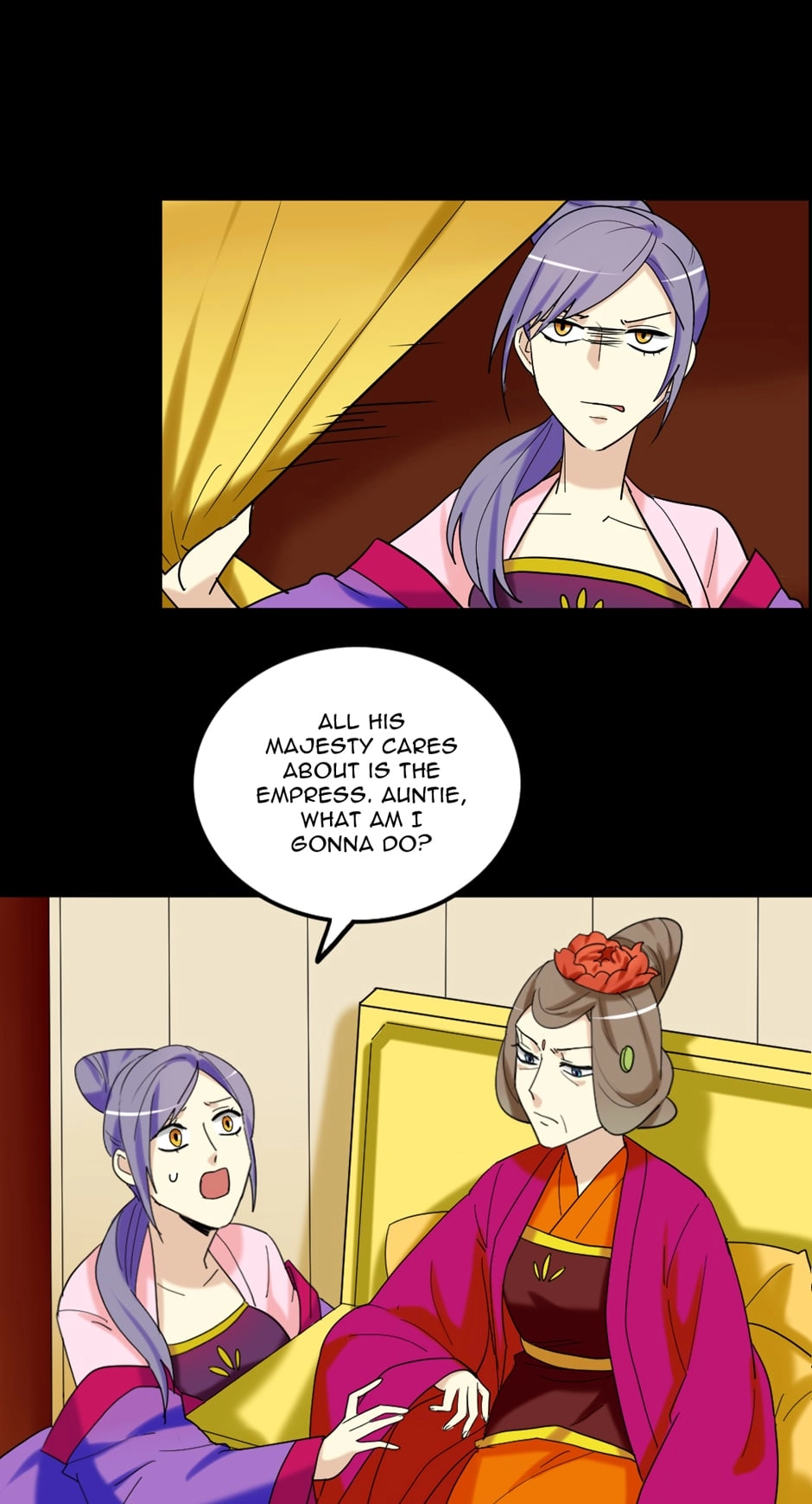 Read No Doubt in Us chapter 135 image 18 on Lezhin