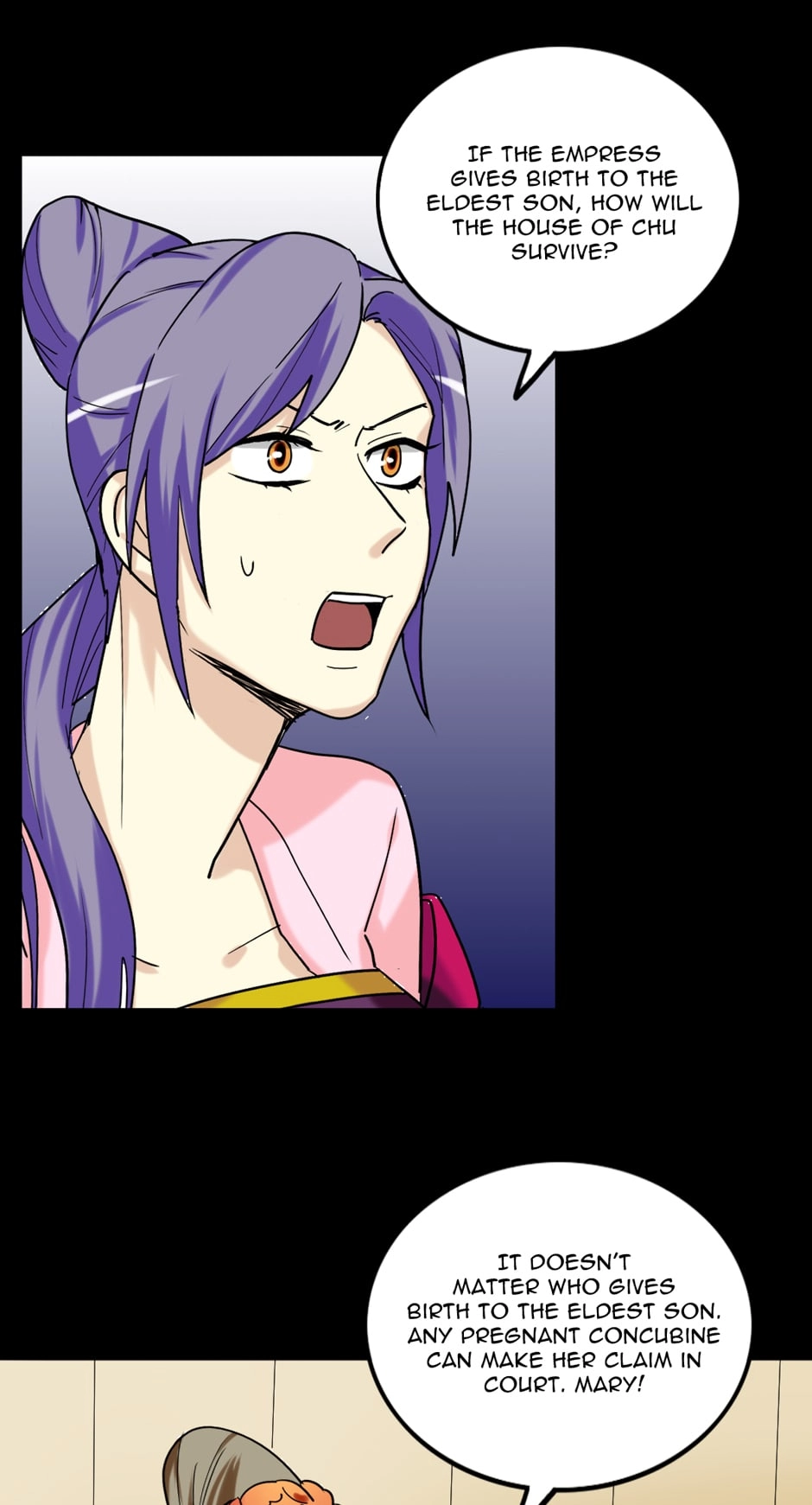 Read No Doubt in Us chapter 135 image 19 on Lezhin