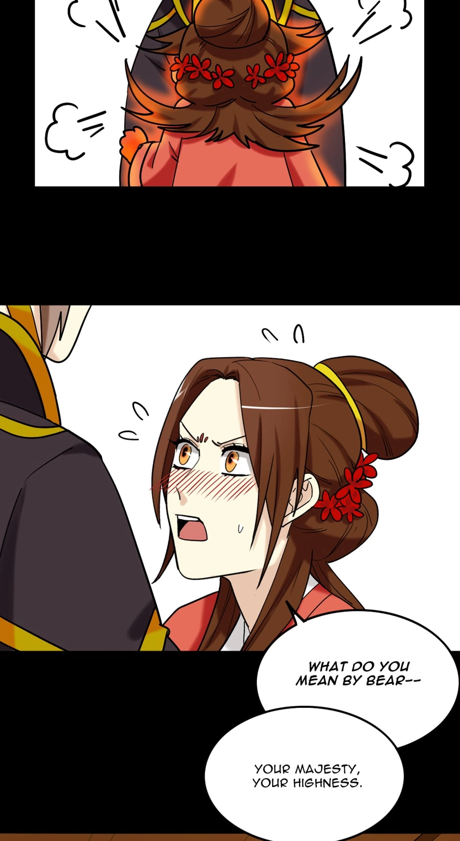 Read No Doubt in Us chapter 135 image 2 on Lezhin