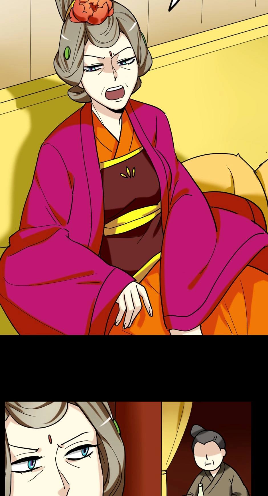 Read No Doubt in Us chapter 135 image 20 on Lezhin