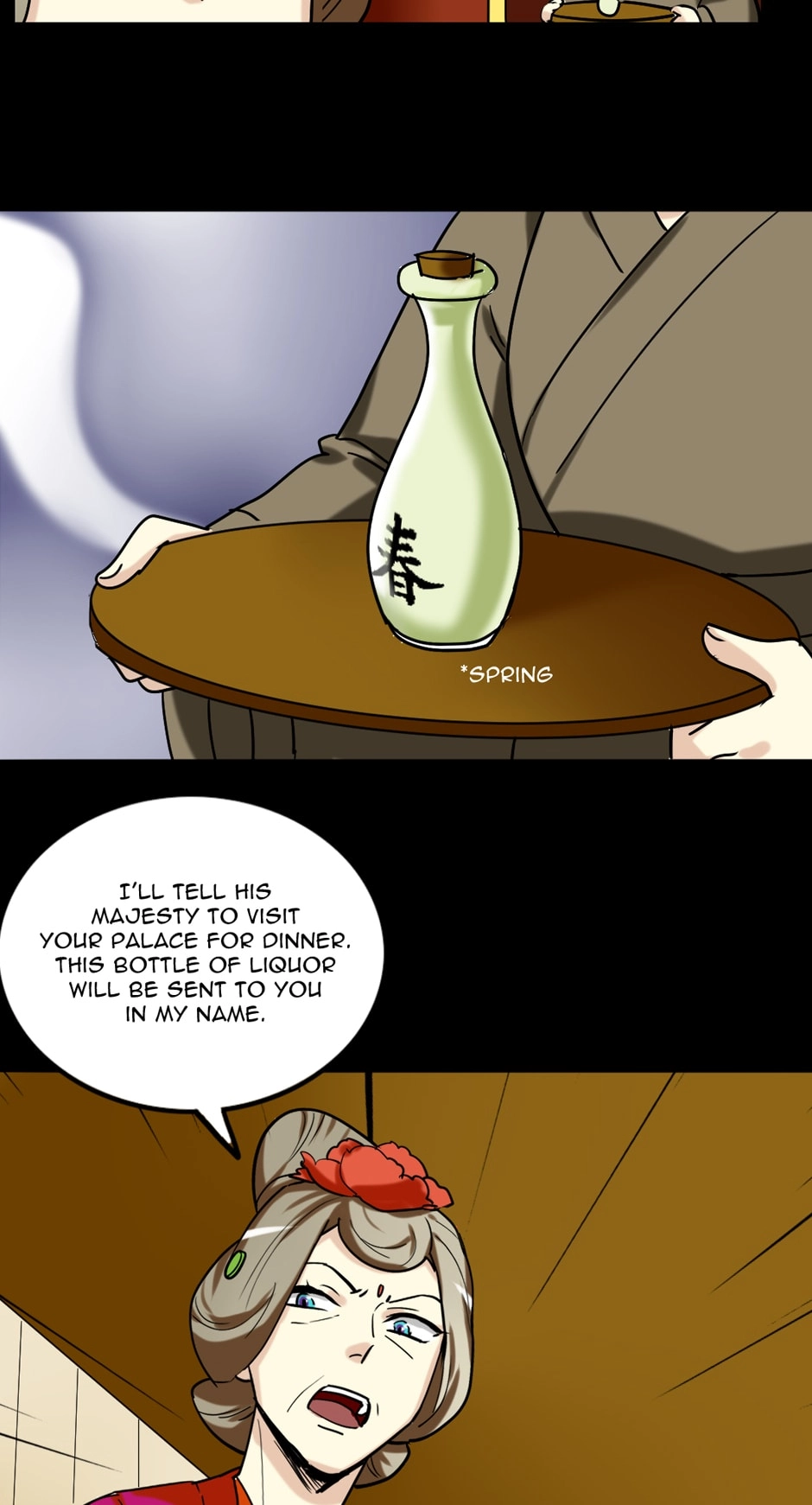 Read No Doubt in Us chapter 135 image 21 on Lezhin