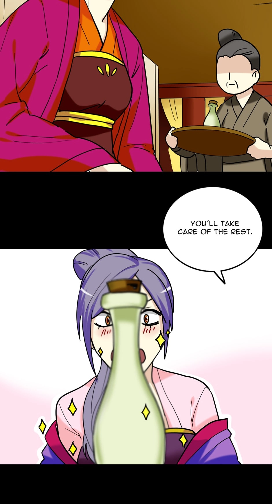 Read No Doubt in Us chapter 135 image 22 on Lezhin