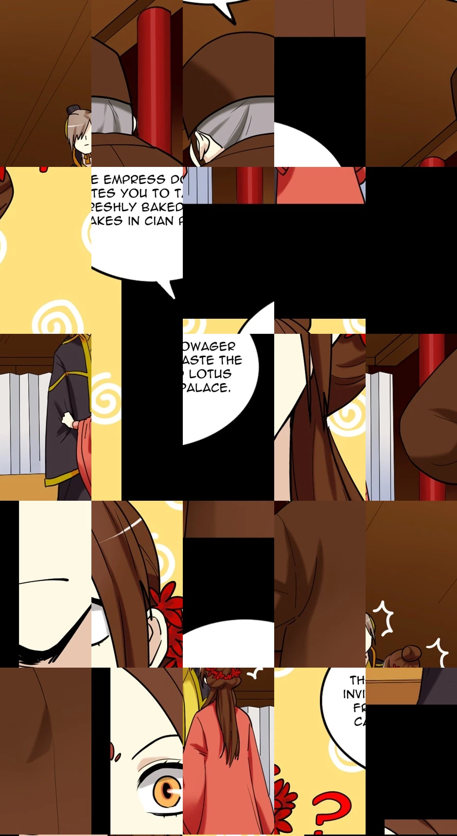 Read No Doubt in Us chapter 135 image 3 on Lezhin