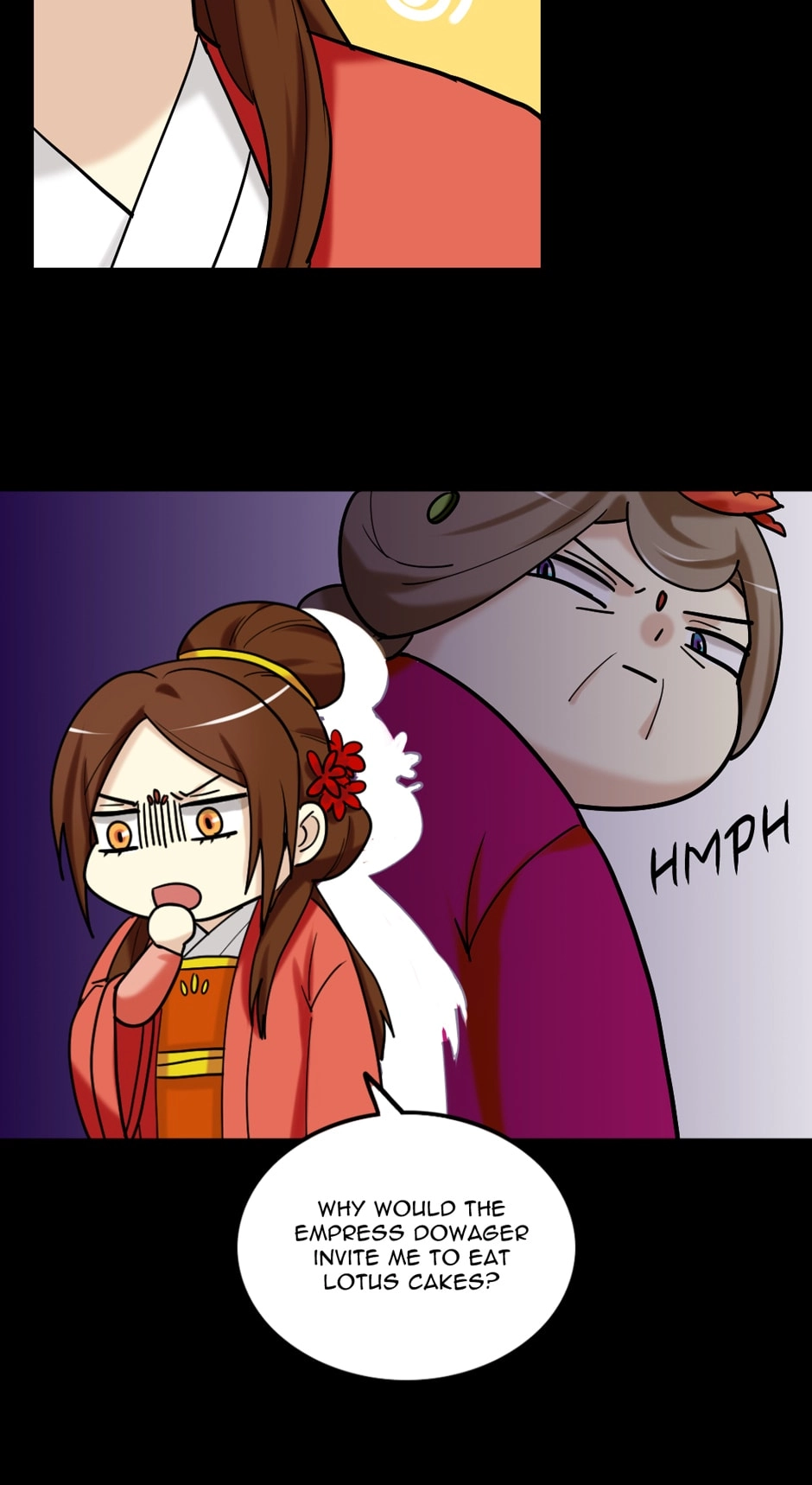 Read No Doubt in Us chapter 135 image 4 on Lezhin