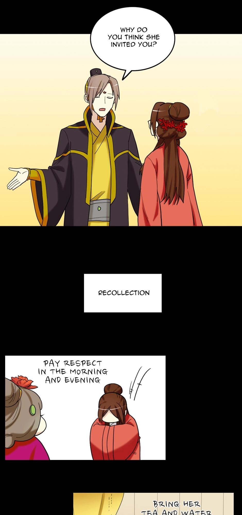 Read No Doubt in Us chapter 135 image 5 on Lezhin